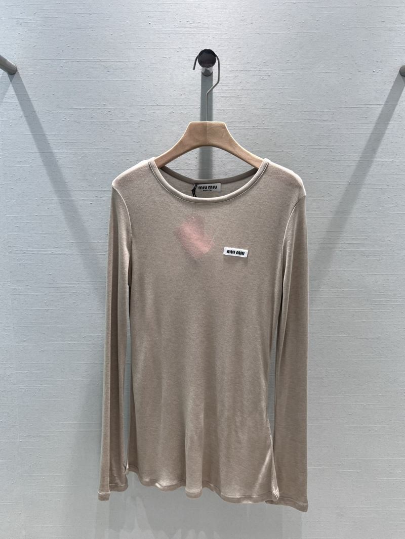 Miu Miu T-Shirts